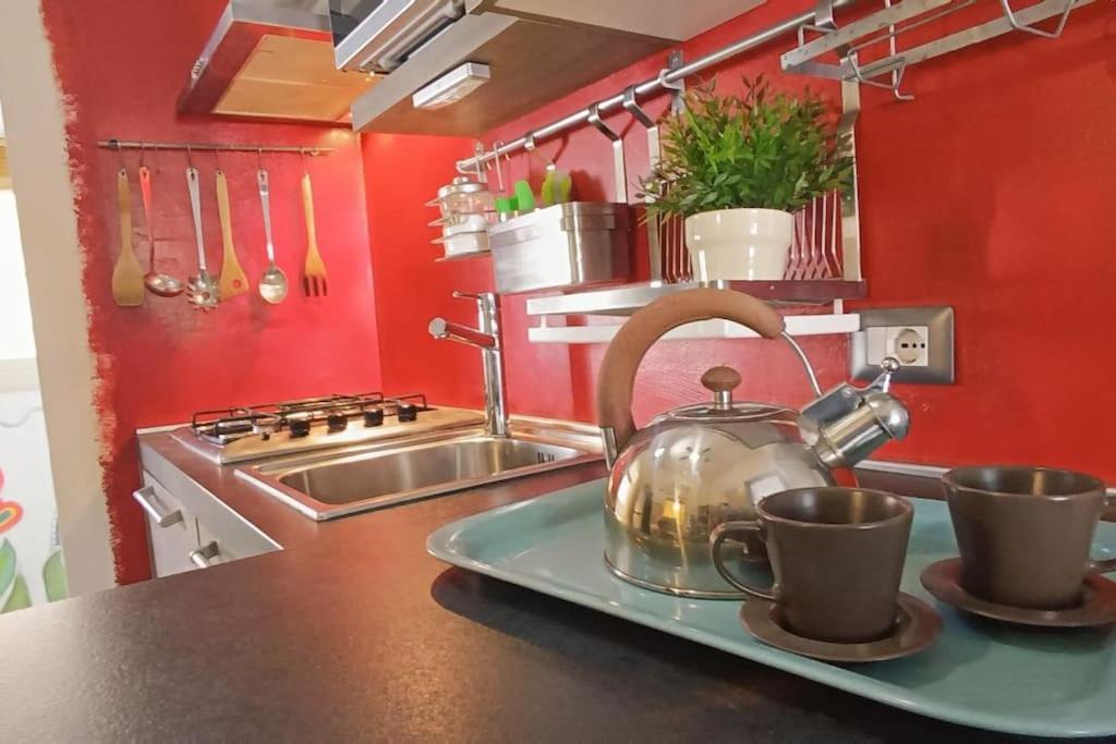Eco Art Home Κατάνια Εξωτερικό φωτογραφία